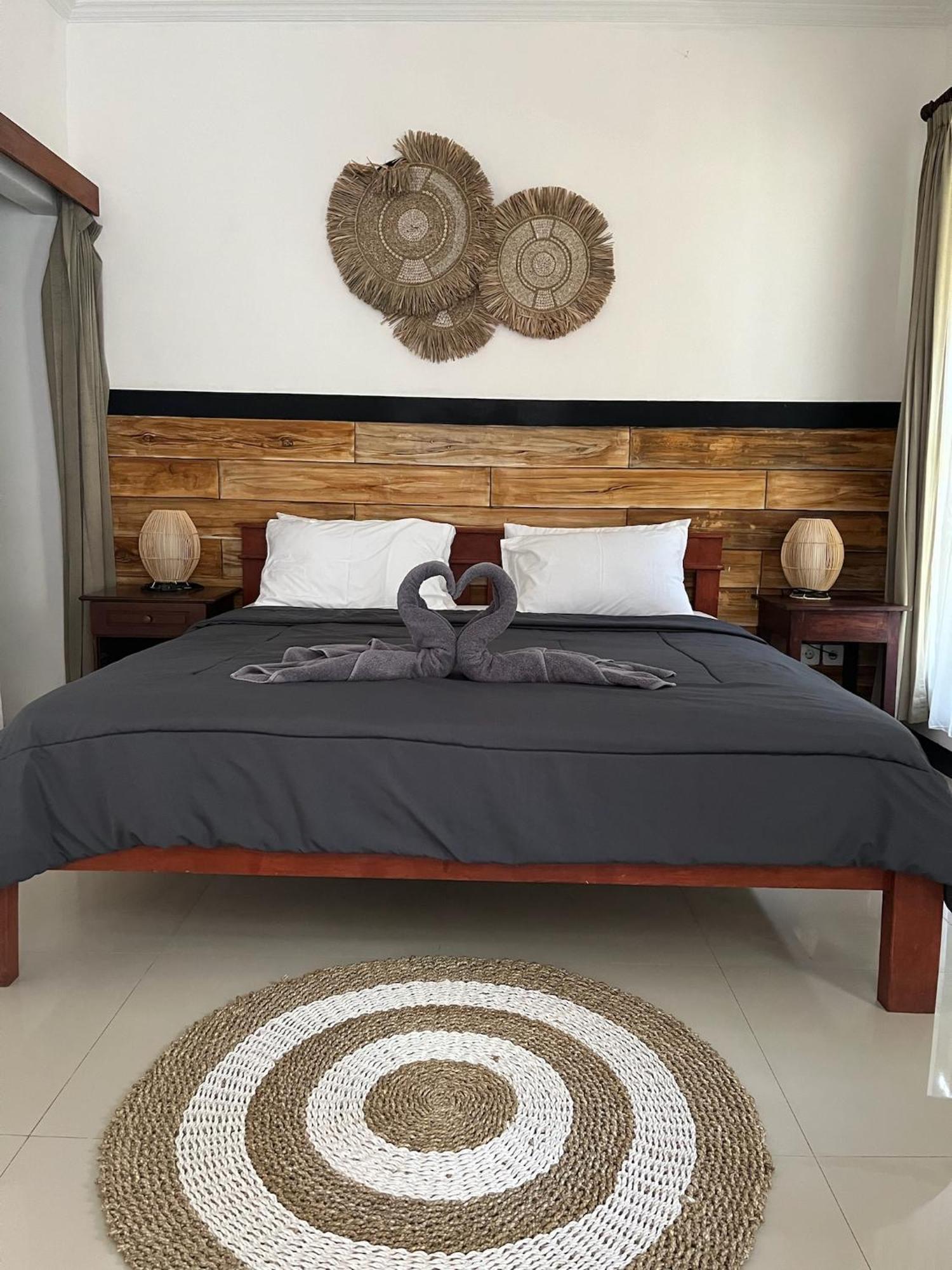 Oda Guest House Ubud Exterior foto